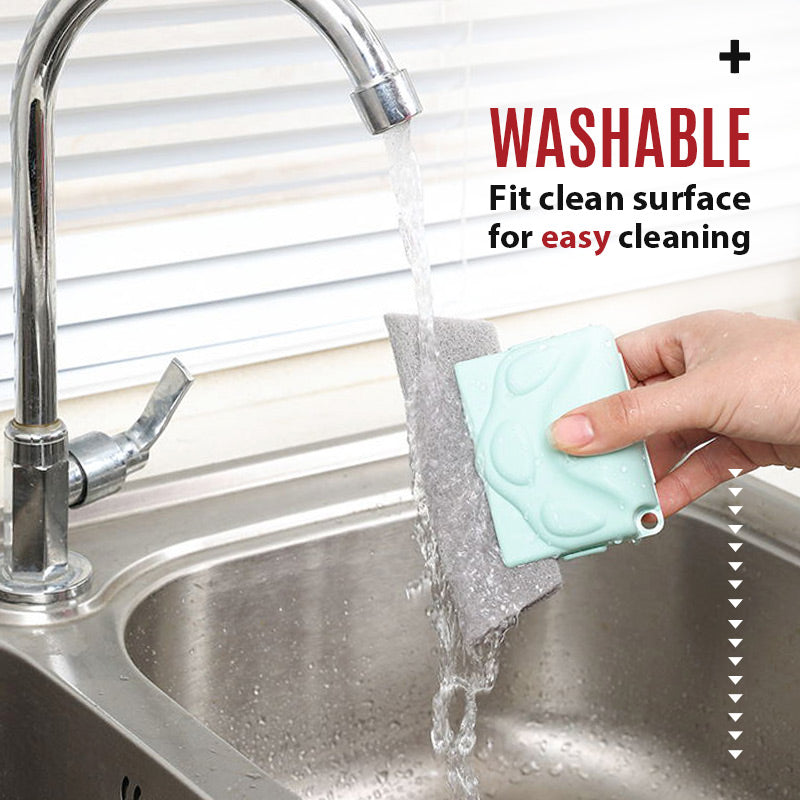 🎊Pincel criativo com faixas de janela limpas🎊