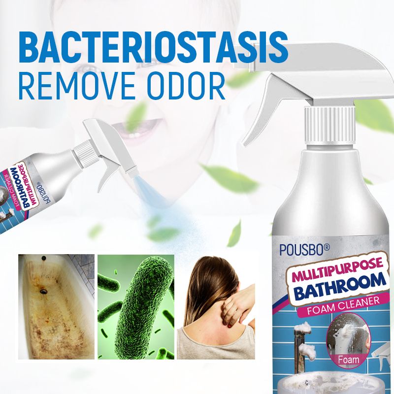 🌟Buy 5 get 5 free🌟Multipurpose Bathroom Foam Cleaner