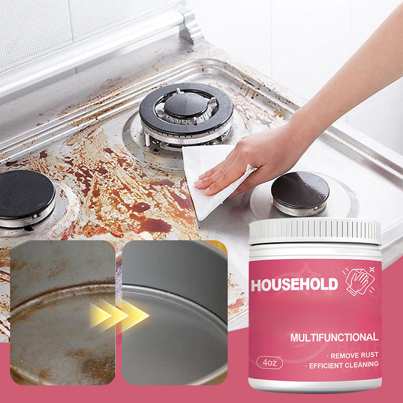 💥 Last day! 50% Off ,BUY 2 GET 1 FREE💥Multi-purpose Oil Cleaning Paste