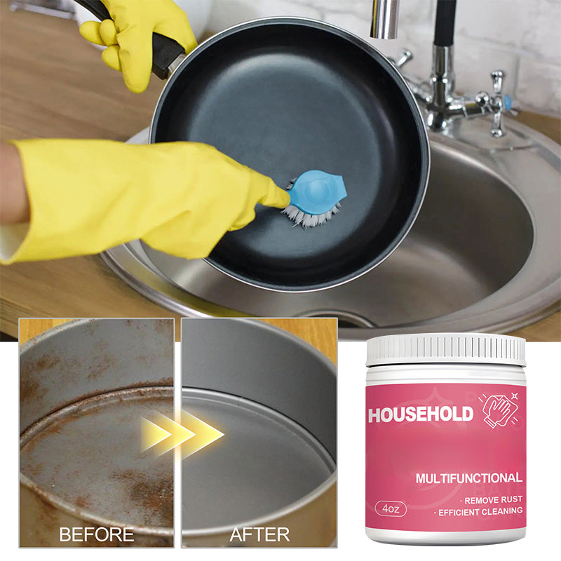 💥 Last day! 50% Off ,BUY 2 GET 1 FREE💥Multi-purpose Oil Cleaning Paste