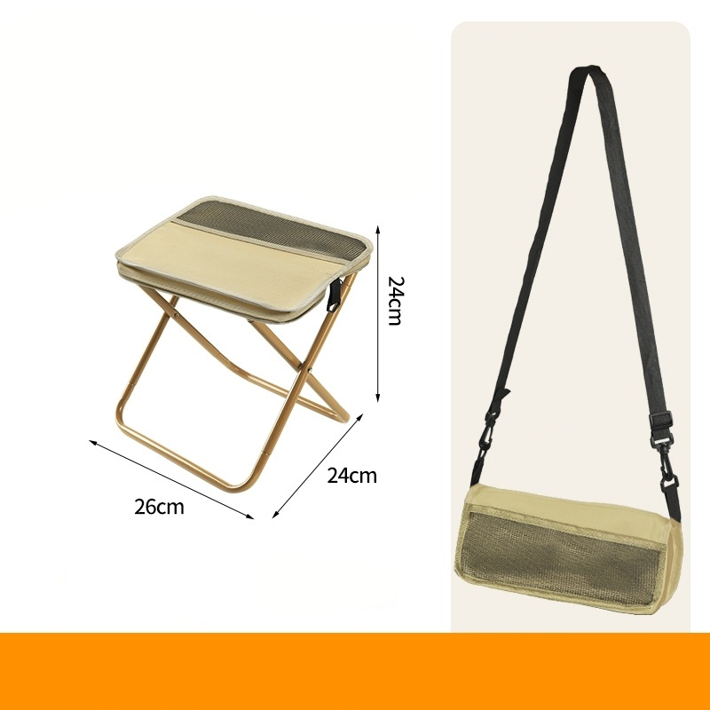 ✨️Hot Sale 49% OFF🔥2-in-1 Outdoor Folding Chair & Bag