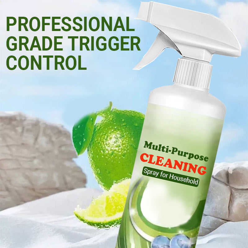 Multi-Purpose Cleaning Spray for Household