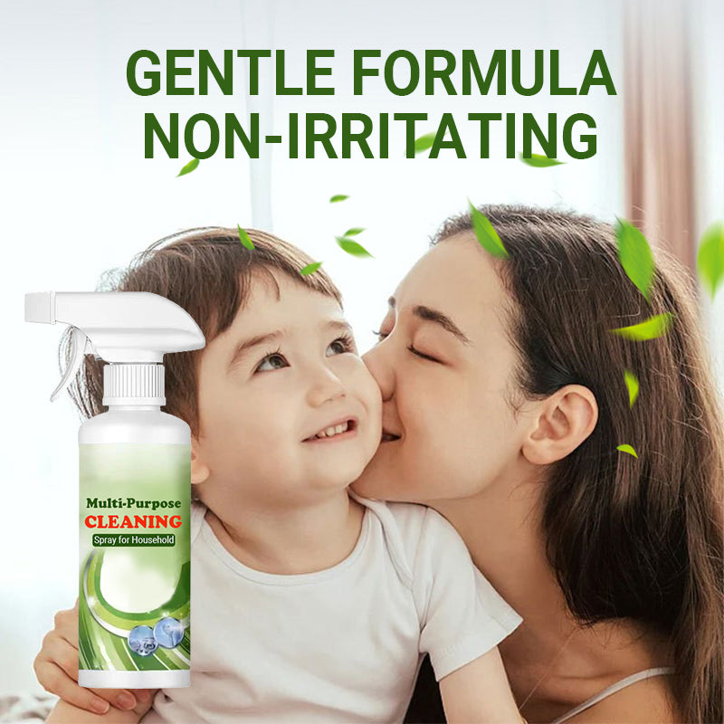Multi-Purpose Cleaning Spray for Household