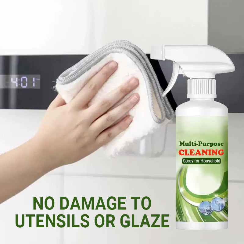 Multi-Purpose Cleaning Spray for Household