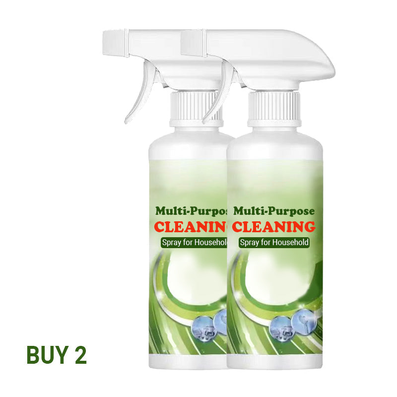 Multi-Purpose Cleaning Spray for Household