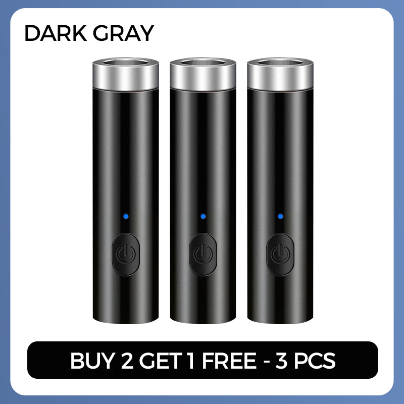 Flameless Windproof Coil Lighter
