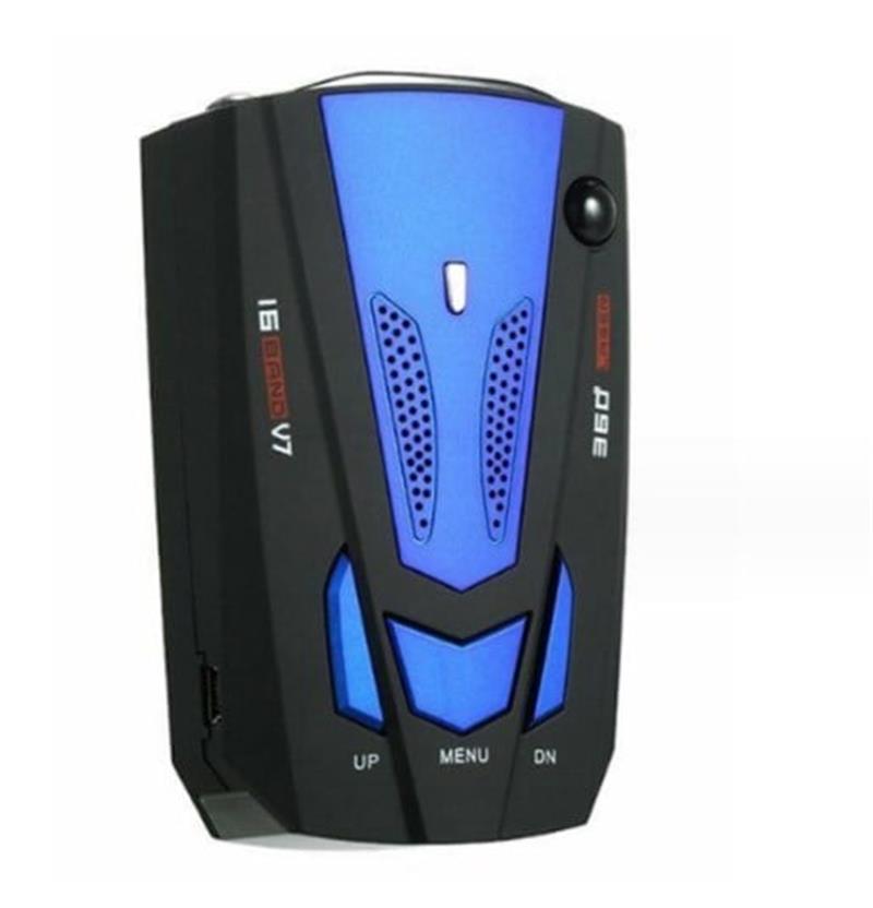 Fahrzeug-Frühwarn-Lidar-Strömungsgeschwindigkeitsdetektor