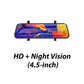 🔥2025 Hot Sale🔥Free Shipping✈️Touch Screen Rear View Mirror Dash Cam Smart Mirror