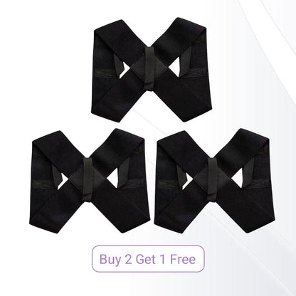 🔥Cinto de correção da postura para homens e mulheres