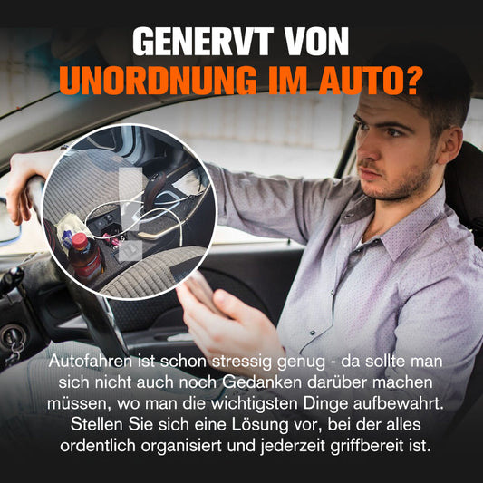 🚗🚗50% Rabatt👜👜 Multifunktionales Auto-Armlehnen-Kissen