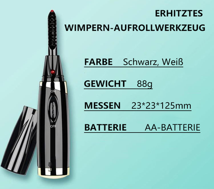 🥰Neujahrsangebot 49% Rabatt 🥰Erhitztes Wimpern-Aufrollwerkzeug