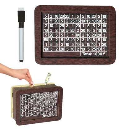 🎁Neujahrs-Sonderverkauf 59 % Rabatt✨Mit Theken-Sparschwein