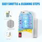 🔥LAST DAY🔥 -🦟Indoor Plug in Mosquito Killer Trap