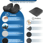 🎁LAST DAY 50％ DISCOUNT🔥Ergonomic seat cushion made from memory foam
