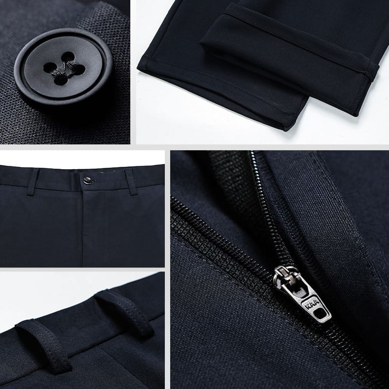 （Buy 2 Free Shipping）🔥High Stretch Men's Classic Pants🔥