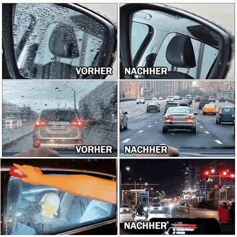 🚗 KAUFEN 2 ERHALTEN 3! ✨ Multifunktionale Auto-Ölfilm-Bürste - Entfernt Schmutz und Ölrückstände von Motor und Felgen mit Ergonomischem Griff 🔧🧼