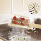 💥Hot Sale 50% Off 💥New Draining Basket With Lid