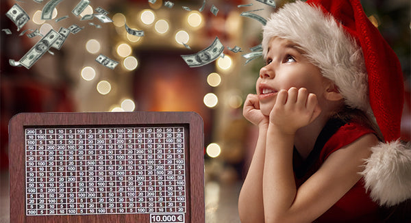 🎁Neujahrs-Sonderverkauf 59 % Rabatt✨Mit Theken-Sparschwein