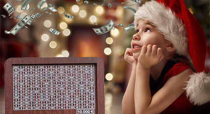 🎁Neujahrs-Sonderverkauf 59 % Rabatt✨Mit Theken-Sparschwein