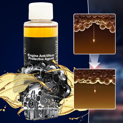 ⏳Begrenzte Zeit 50% 📢📢2 kaufen，1 gratis📍📍Engine Anti-Wear Schutzmittel