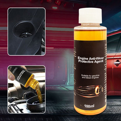 ⏳Begrenzte Zeit 50% 📢📢2 kaufen，1 gratis📍📍Engine Anti-Wear Schutzmittel