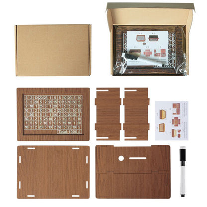 🎁Neujahrs-Sonderverkauf 59 % Rabatt✨Mit Theken-Sparschwein