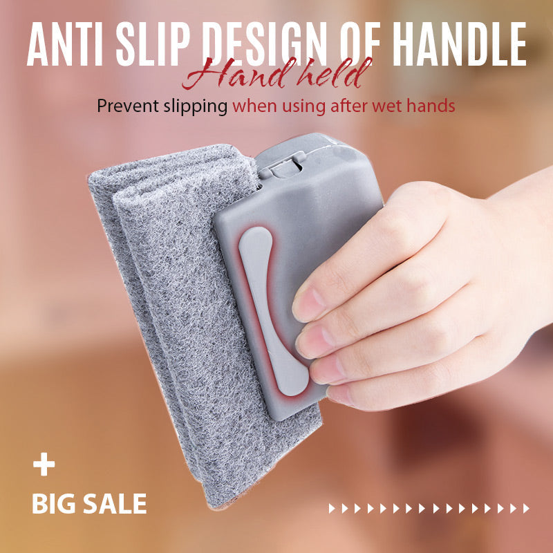 🎊Pincel criativo com faixas de janela limpas🎊