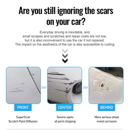 💥Compre 2, GANHE 1 GRÁTIS 💥Caneta de pintura para substituir a pintura do carro