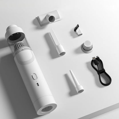 ✨ V8 Mate Mini-Kompaktstaubsauger – Kleiner, aber mächtig! Perfekt für Auto-Reinigung! ✨