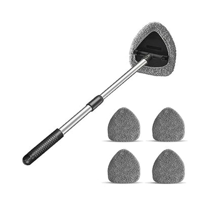 Auto-Windschutzscheiben-Reinigungsset – ausziehbar und 180° drehbar