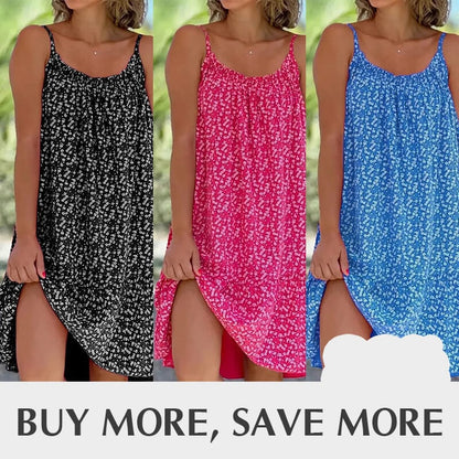 ✈️Envio rápido🎁 Vestido camisola estampado novo estilo mais vendido