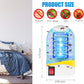 🔥LAST DAY🔥 -🦟Indoor Plug in Mosquito Killer Trap