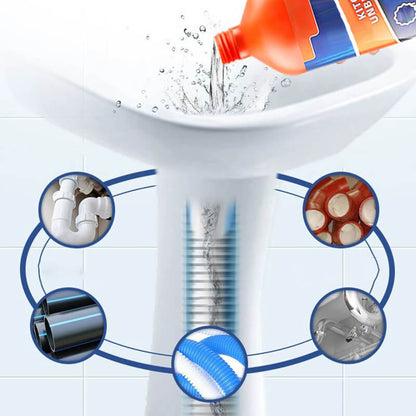 🔥New Year Hot Sale 49% Off🔥Pipeline Dredging Agent