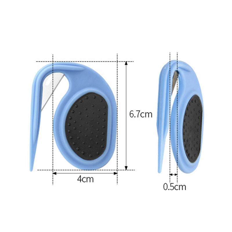 🔥🔥HEIßER SALE 50% RABATT🔥🔥Pflegemesser für langhaarige Haustiere - entfernt Verfilzungen