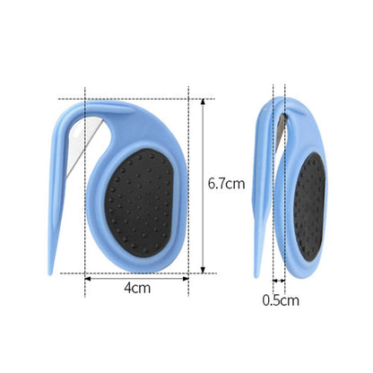🔥🔥HEIßER SALE 50% RABATT🔥🔥Pflegemesser für langhaarige Haustiere - entfernt Verfilzungen