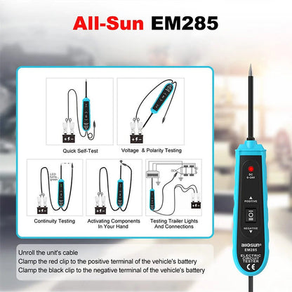 Automotive Circuit Tester📣Free Shipping
