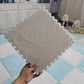 🎅🎁[Gift] Plush patchwork foam floor mat