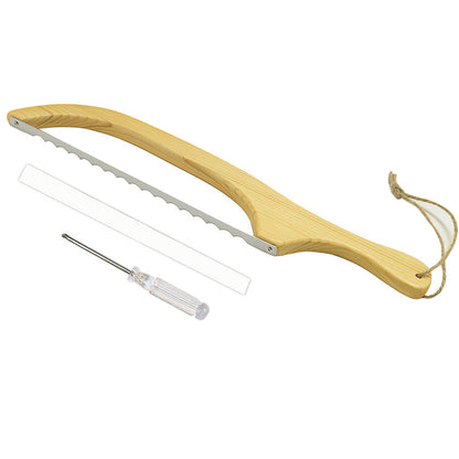 🎅Christmas Specials 50% OFF🎁Homemade Bread & Toast Cutter Knife🍞