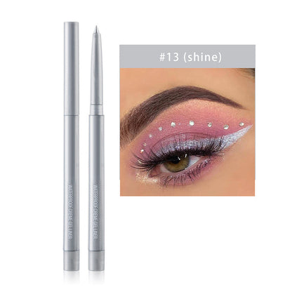 🔥Mehrfarbiger wasserfester, langanhaltender Eyeliner-Stift💯💯💯