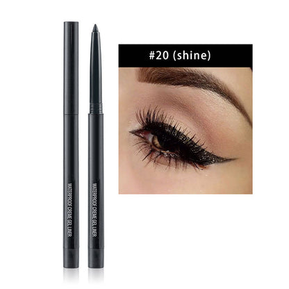 🔥Mehrfarbiger wasserfester, langanhaltender Eyeliner-Stift💯💯💯