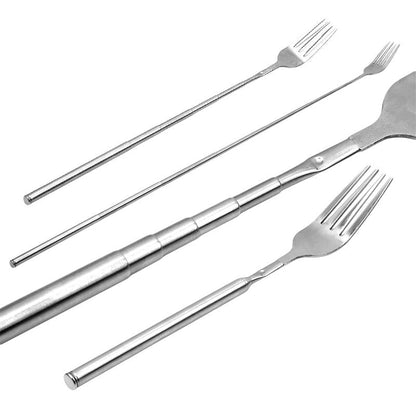 Stainless Steel Extendable Fork