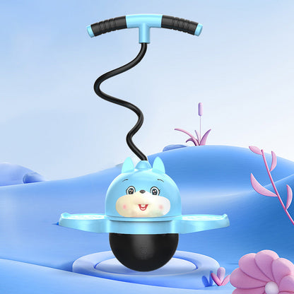 Lustiges Balance-Hüpfspielzeug – Hüpfspiel und Gleichgewichtstraining