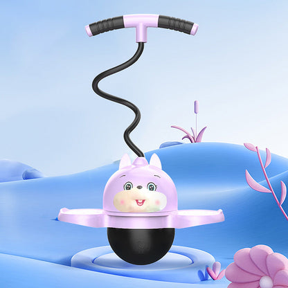 Lustiges Balance-Hüpfspielzeug – Hüpfspiel und Gleichgewichtstraining