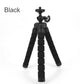Flexible Mini Octopus Tripod (Remote control included)