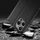 Portable Dual Card Wallet Flip Phone