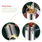 🎁304 Stainless Steel Multifuntional Fryer（50% OFF）