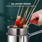 🎁304 Stainless Steel Multifuntional Fryer（50% OFF）