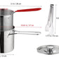 🎁304 Stainless Steel Multifuntional Fryer（50% OFF）