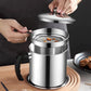 🌟 304 Stainless Steel Kitchen Oil Jar 🌟