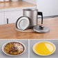 🌟 304 Stainless Steel Kitchen Oil Jar 🌟